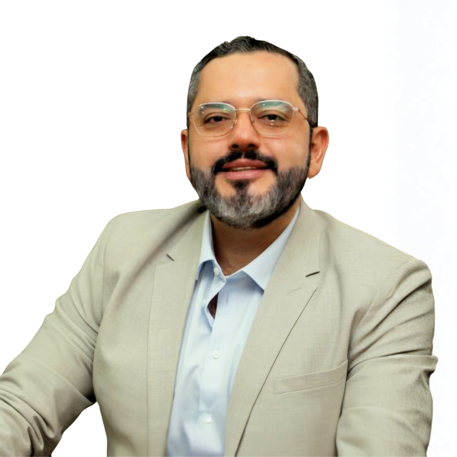 Dr. Ricardo López Melgar